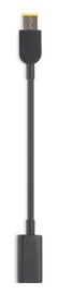 Lenovo USB-C to Slim-tip Cable Adapter 4X90U45346
