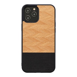 Чехол Man&Wood, черный/многоцветный
