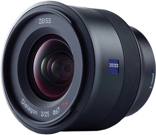 Objektiiv Zeiss Batis 2/25 Lens, 335 g
