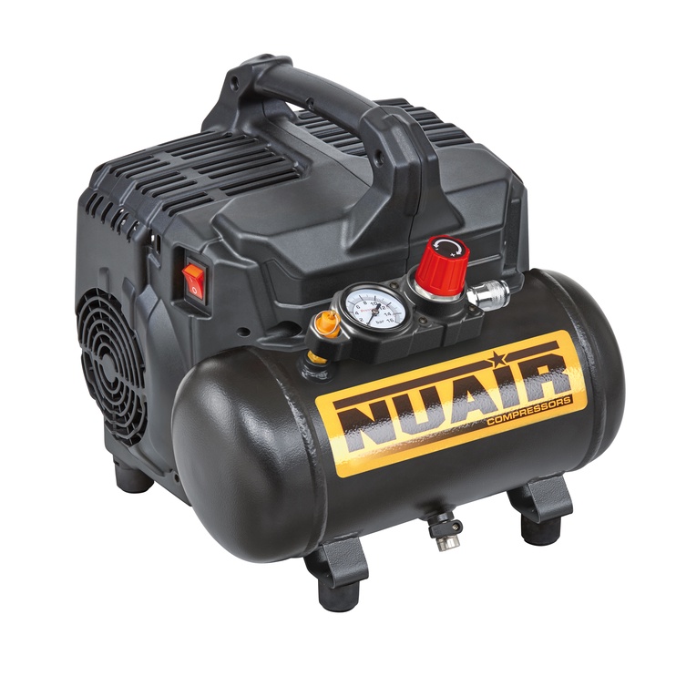 Воздушный компрессор Nuair SILTEK+, 750 Вт, 230 В