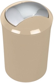 Atkritumu tvertne Spirella Sydney Sand, 5 l