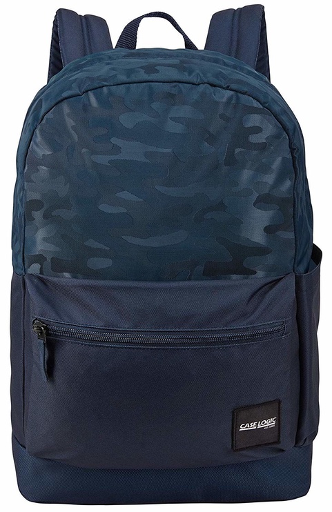 Kuprinė Case Logic Founder Backpack Blue 3203861, mėlyna, 26 l