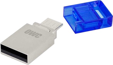 OWC 16GB PenDrive + microUSB OTG Aluminum