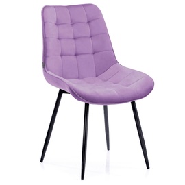 Homede Algate Chairs 4pcs Powder Pink