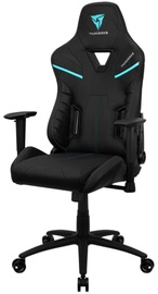 Игровое кресло Thunder X3 TC5 TEGC-2042101.11, 125 - 130 x 56 x 47 - 57 см, черный