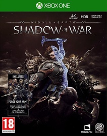 Middle-Earth: Shadow Of War Xbox One