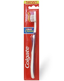 Dantų šepetėlis Colgate Extra Clean