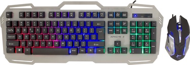 White Shark Gaming Combo Apache 2 GMK-1901