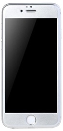 Remax Color series Tempered Glass For Apple iPhone 6/6s Silver