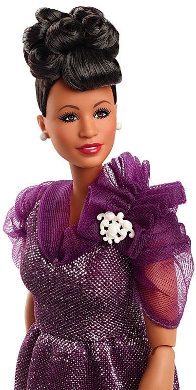 ella doll mattel