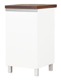 Bodzio Sandi Kitchen Bottom Cabinet Right 45x86x52cm White