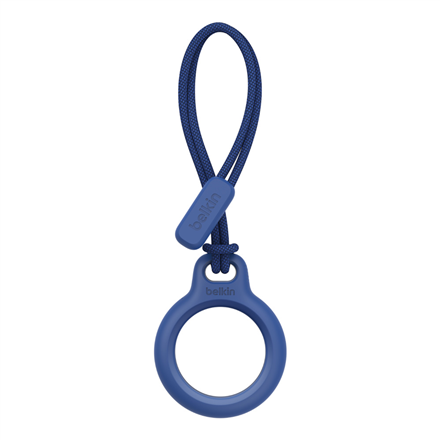AirTag кулон Belkin Secure Holder with Strap, синий