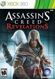 Xbox 360 spēle Ubisoft Assassin's Creed: Revelations