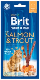 Kārumi kaķiem Brit Premium By Nature, 0.015 kg