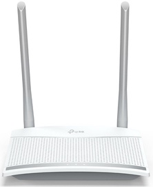 Maršrutizatorius TP-Link WR820N, balta