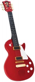 Simba My Music World Rock Guitar Red