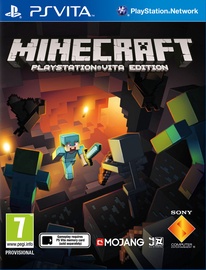 Minecraft PSV