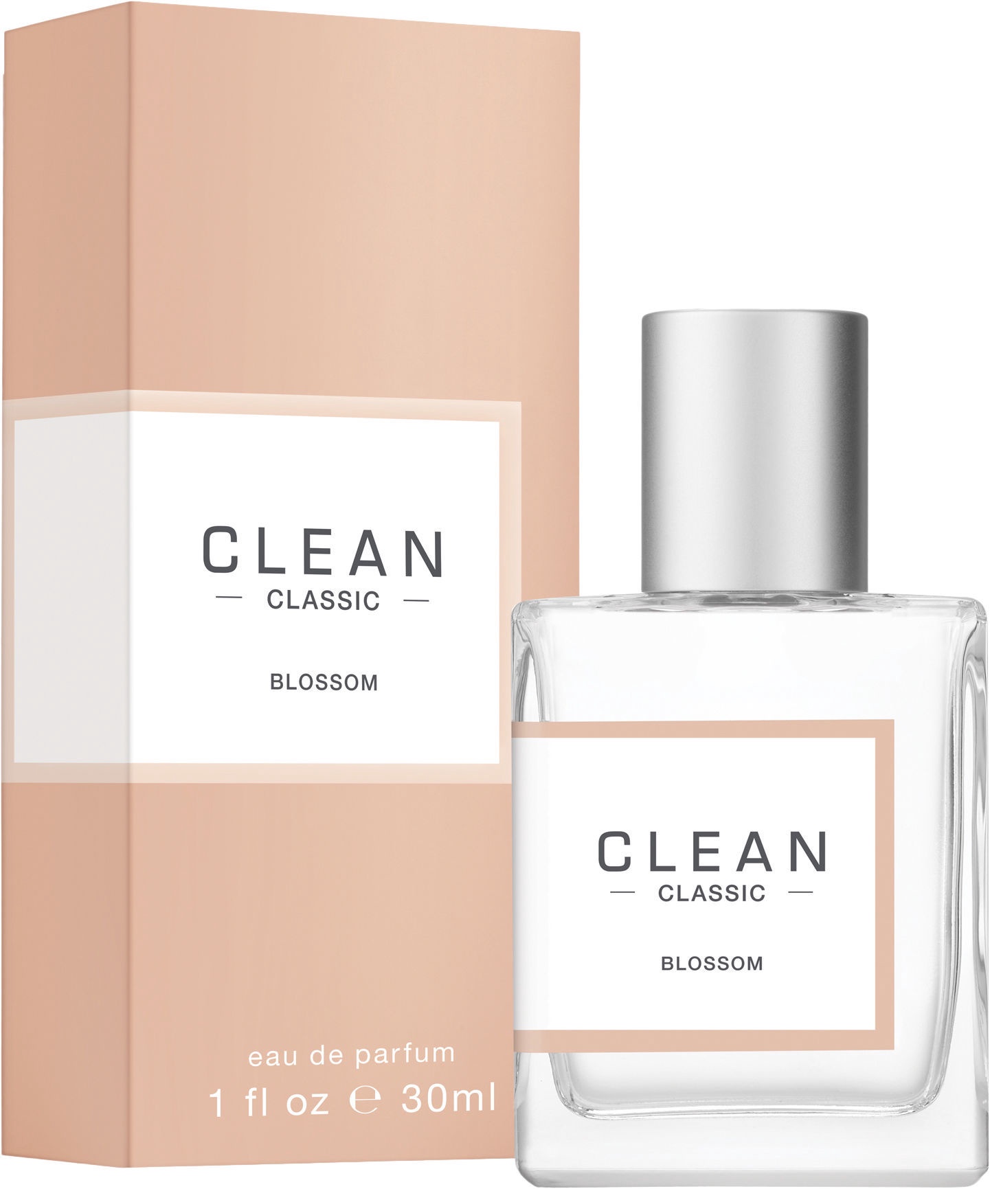 clean blossom eau de parfum