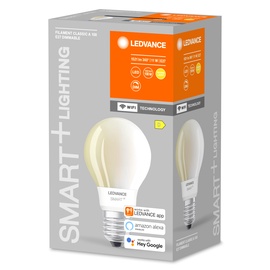 Светодиодная лампочка Ledvance LED, белый, E27, 11 Вт, 1521 лм