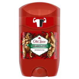 Vyriškas dezodorantas Old Spice Bearglove, 50 ml