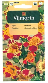 Dzelteno pērtiķmutīšu sēklas Vilmorin