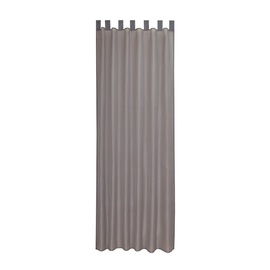 Kardinad ALSTER 140X235 valged sõlmed D
