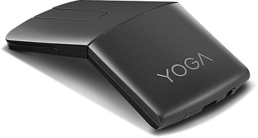 Kompiuterio pelė Lenovo Yoga bluetooth, juoda