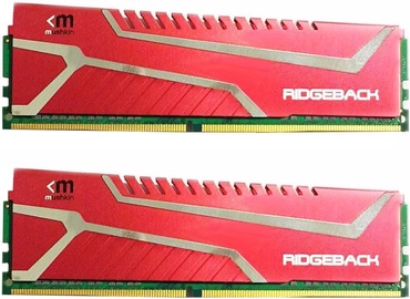 Operatyvioji atmintis (RAM) Mushkin Enhanced Redline RidgeBack, DDR4, 32 GB, 2800 MHz