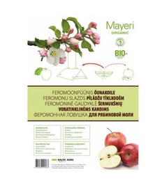Keemiline kahjurite tõrjevahend Baltic Agro Mayeri Organic