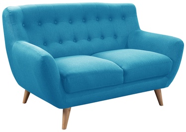 Home4you Sofa Rihhana-2 Blue 28601