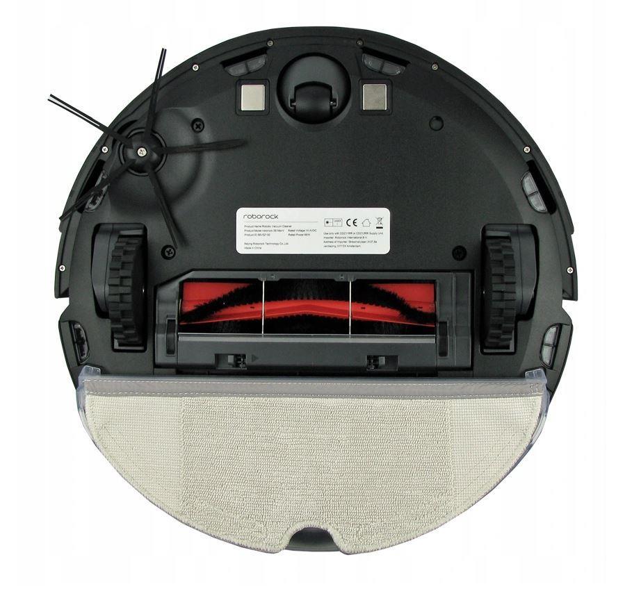 Dulkių siurblys - robotas Roborock S6 MaxV - Senukai.lt
