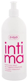 Ziaja Intimate Creamy Wash With Lactic Acid 500ml