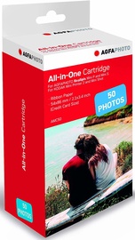 Kassett AgfaPhoto All in One Cartridge 50 Photos AMC50