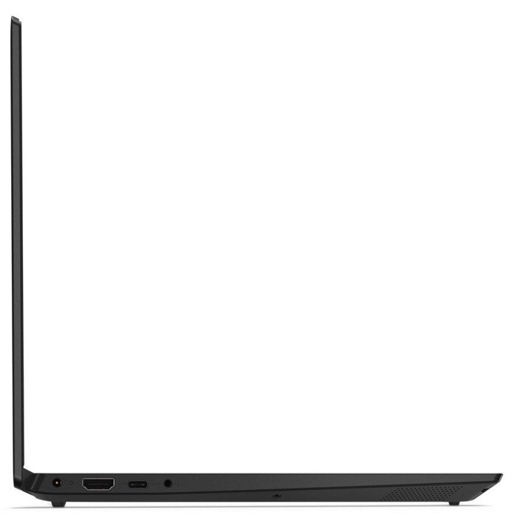 Nešiojamas kompiuteris Lenovo IdeaPad S340-14IWL Black 81N700P3PB, Intel Core i5-8265U, 8 GB, 256 GB, 14 ", Nvidia GeForce MX250, juoda