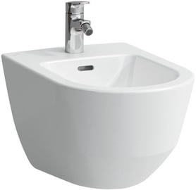 Bidė Laufen Pro New, 360 mm x 530 mm x 430 mm, balta