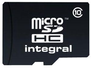 Integral Ultima Pro 32GB Micro SDHC Class 10