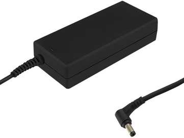 Qoltec Laptop AC Power Adapter For HP 30W