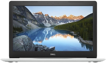Nešiojamas kompiuteris DELL Inspiron 5570 White 5570-2807