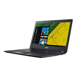 Nešiojamas kompiuteris Acer Aspire 3 A315-21 Black, 15.6"