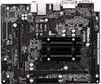 Asrock D1800M