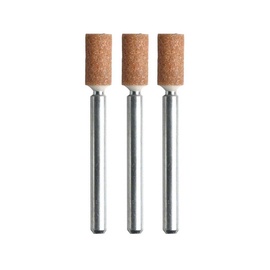 Шлифовальный материал Dremel 8153, 3 шт., 38 мм