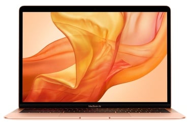 Apple MacBook Air / MVFN2ZE/A / 13.3" Retina / i5 DC 1.6 GHz / 8GB RAM / 256 SSD / ENG Gold