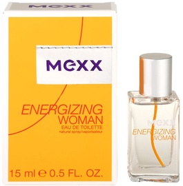 Mexx Energizing Woman 15ml EDT