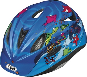 Abus Rookie Helmet Blue M