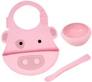 Marcus & Marcus Baby First Feeding Set Pokey