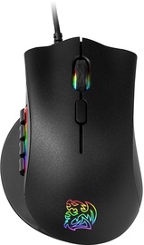 Thermaltake TtESports Nemesis RGB Gaming Mouse Black