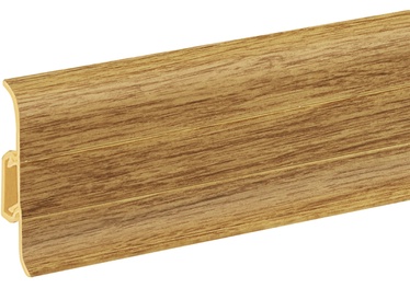 Põrandaliist PVC Premium MAT126 22x59mm 2,5m