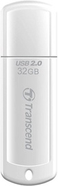 Transcend JetFlash 370 32GB USB 2.0 White