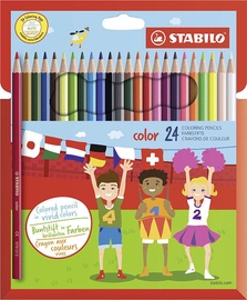 Stabilo Coloring Pencils 24pcs