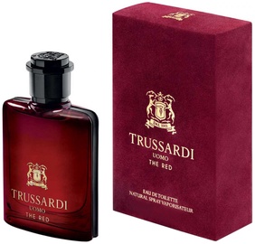 Tualetes ūdens Trussardi Uomo The Red 30 ml EDT